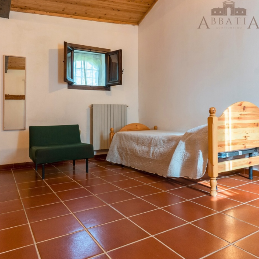 Dettaglio camera BnB